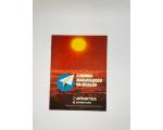 �lbum de Figurinhas O Mundo Maravilhoso da Avia��o
